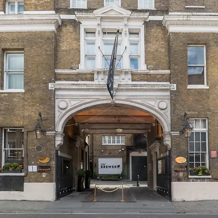 Montcalm Brewery, London City-2